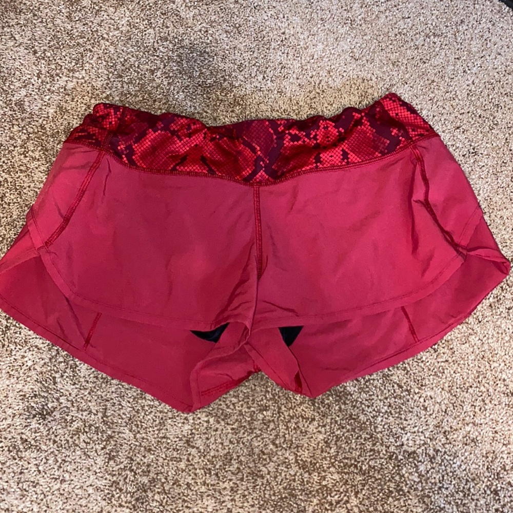 Lululemon Shorts